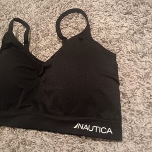 Nautica Black Women's  Bra